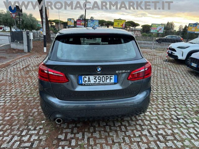 BMW 225 usata, con Autoradio