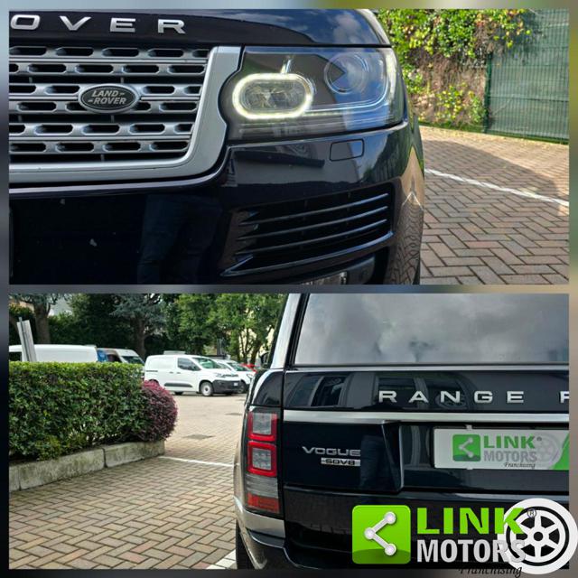 LAND ROVER Range Rover usata, con Cruise Control