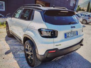 JEEP Avenger usata, con Airbag laterali