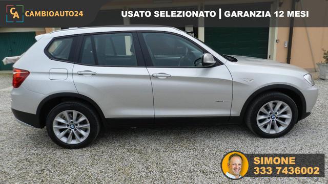 BMW X3 usata, con Alzacristalli elettrici