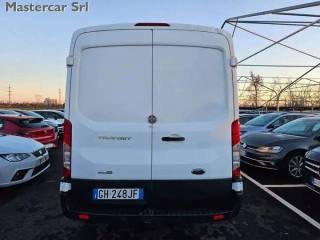 FORD Transit usata, con Boardcomputer