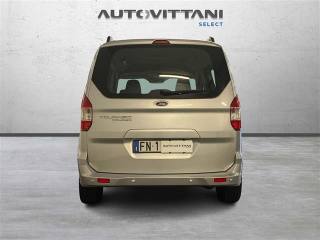 FORD Tourneo Courier usata 3