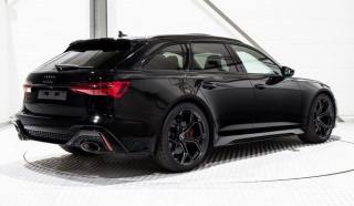 AUDI RS6 usata, con Airbag