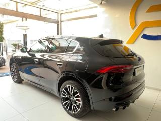 MASERATI Grecale usata, con Boardcomputer