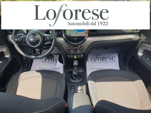 MINI Countryman usata, con Controllo trazione