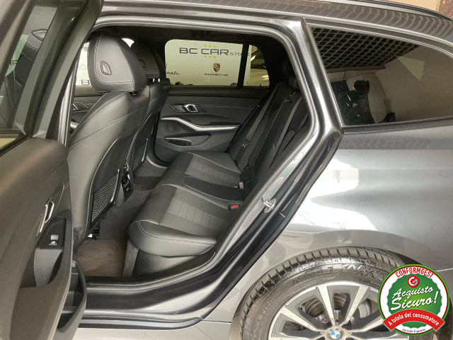 BMW 318 usata, con Servosterzo