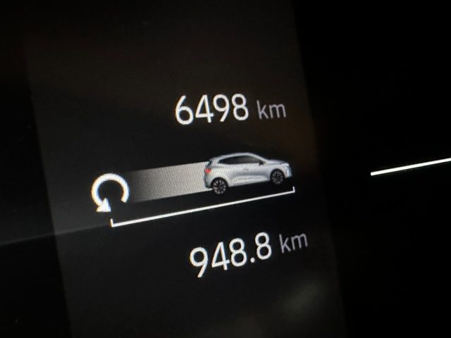 RENAULT Clio usata, con Touch screen