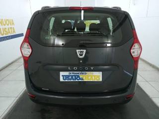 DACIA Lodgy usata, con Portapacchi
