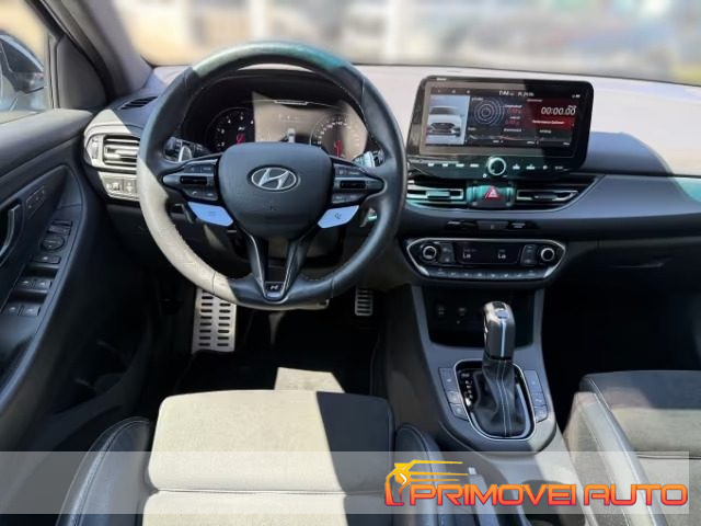 HYUNDAI i30 usata, con Antifurto