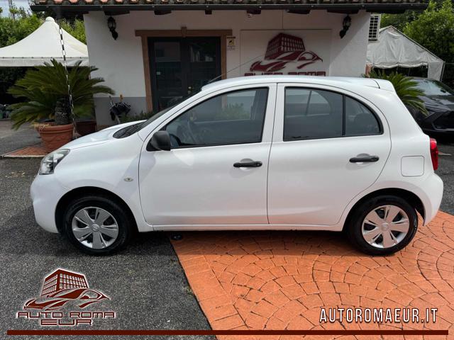 NISSAN Micra usata, con Airbag