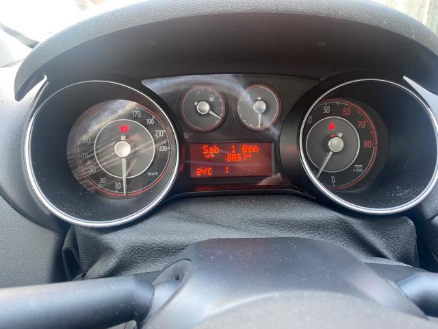FIAT Punto usata, con Climatizzatore