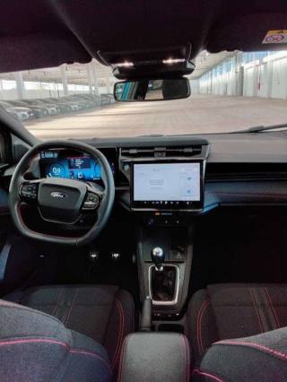 FORD Puma usata, con Controllo trazione