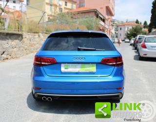 AUDI A3 usata, con Alzacristalli elettrici