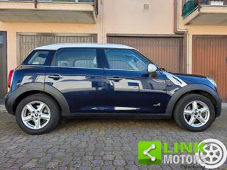 MINI Countryman usata, con Trazione integrale