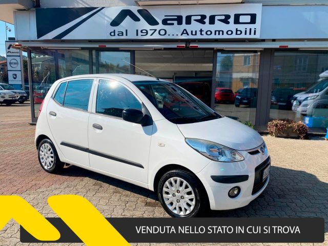 HYUNDAI i10 usata, con ABS