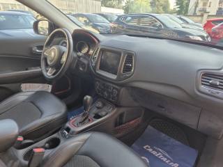 JEEP Compass usata, con Climatizzatore