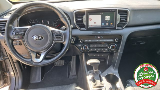 KIA Sportage usata, con Airbag laterali