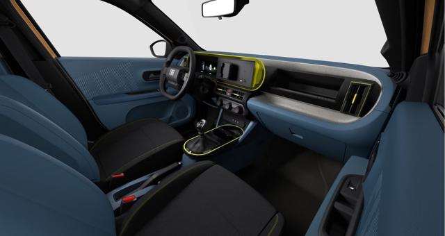 FIAT Grande Panda usata, con Alzacristalli elettrici