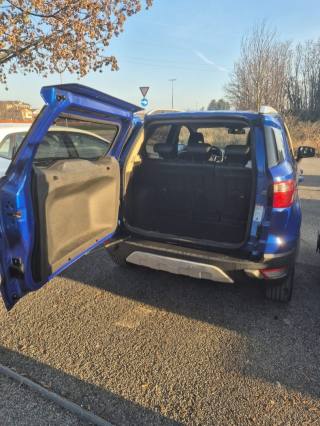 FORD EcoSport usata, con Cerchi in lega