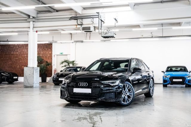AUDI A6 usata, con ABS