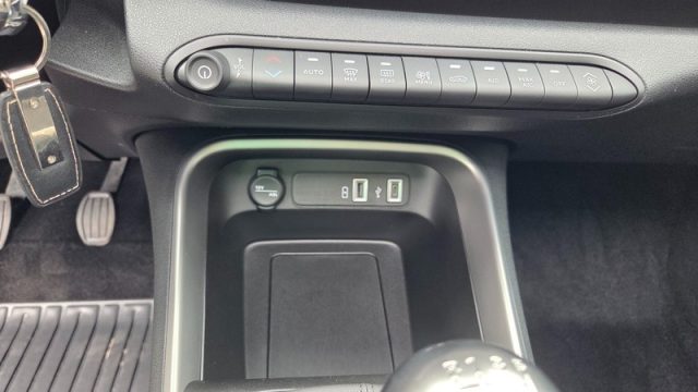 JEEP Avenger usata, con Controllo elettronico della corsia