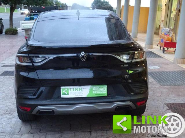 RENAULT Arkana usata, con Alzacristalli elettrici