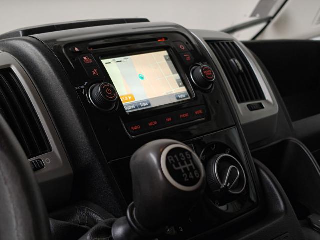 FIAT Ducato usata, con Vivavoce