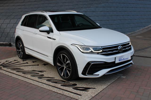 VOLKSWAGEN Tiguan usata, con ABS