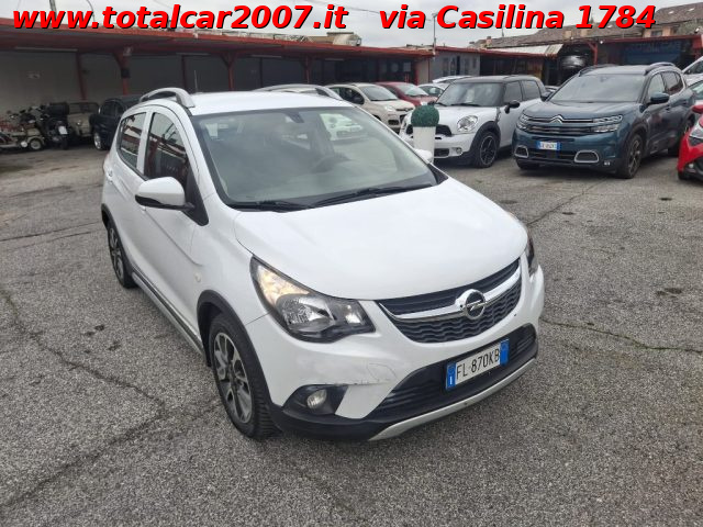 OPEL Karl usata, con Airbag laterali