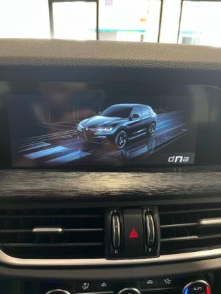 ALFA ROMEO Stelvio usata, con USB