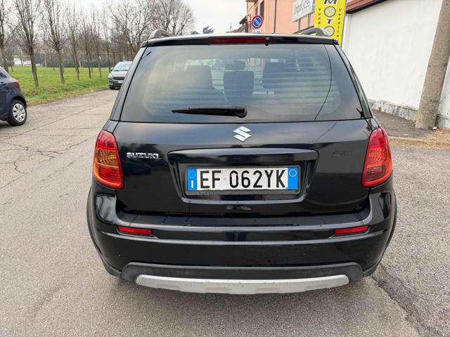 SUZUKI SX4 usata, con Alzacristalli elettrici