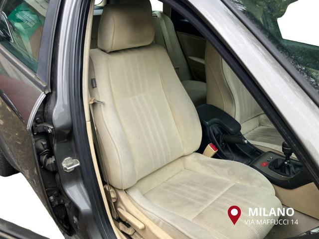 ALFA ROMEO 159 usata, con Fendinebbia