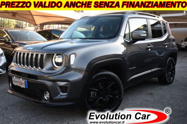 JEEP Renegade usata, con ABS