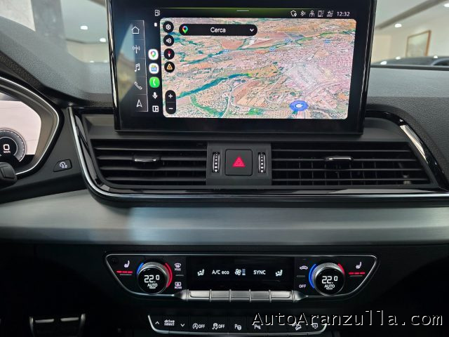 AUDI Q5 usata, con Immobilizzatore elettronico
