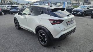 NISSAN Juke usata, con Antifurto