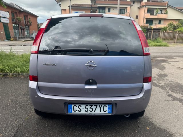 OPEL Meriva usata, con Servosterzo