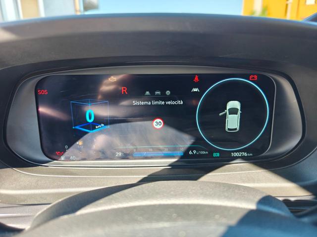 HYUNDAI Bayon usata, con Servosterzo
