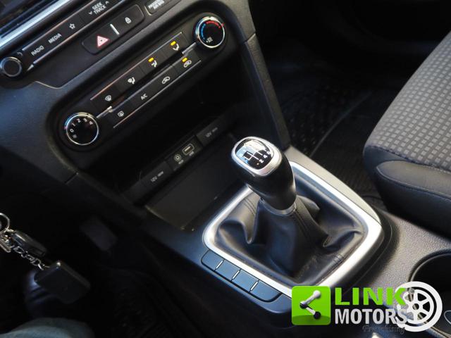 KIA Ceed usata, con Bluetooth