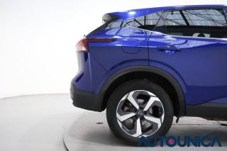 NISSAN Qashqai usata, con Limitatore di velocità