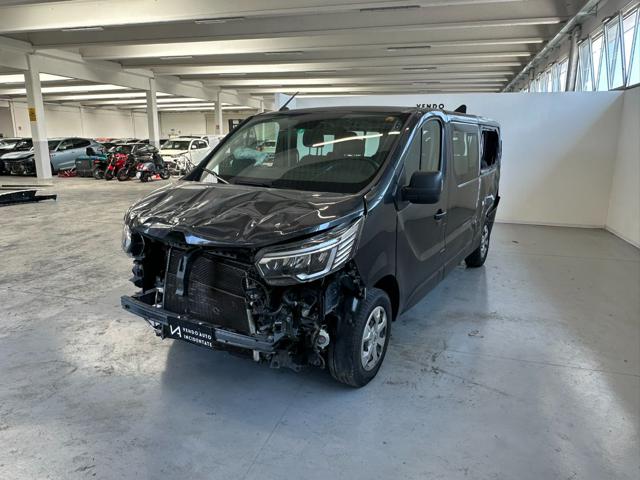 RENAULT Trafic usata, con Airbag Passeggero