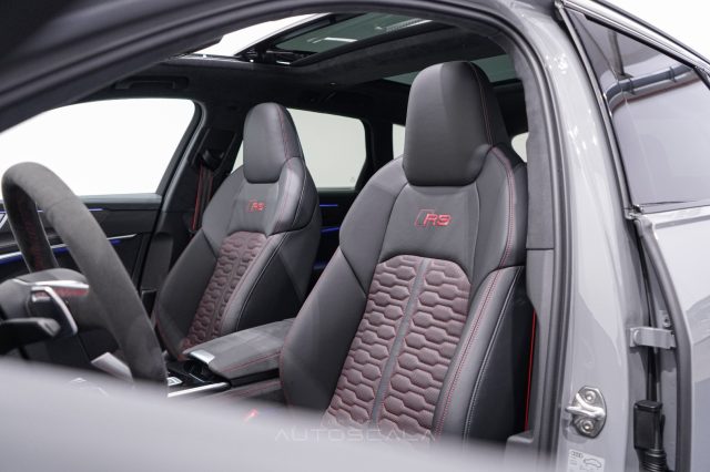 AUDI RS6 usata, con Interni in pelle