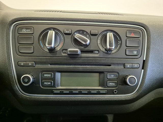 SKODA Citigo usata, con Monitoraggio pressione pneumatici