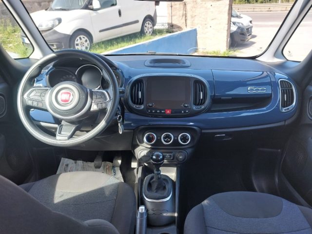 FIAT 500L usata, con ESP