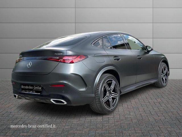 MERCEDES-BENZ GLC 220 usata, con Airbag