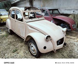 CITROEN 2CV 6 Special