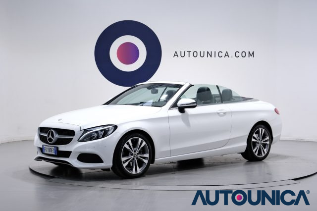 MERCEDES-BENZ C 220 usata, con ABS
