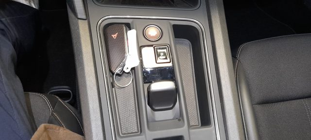 CUPRA Leon usata, con Frenata d
