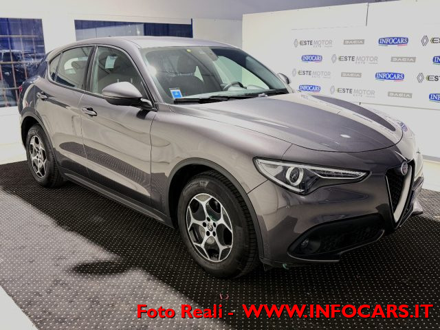 ALFA ROMEO Stelvio usata, con ABS