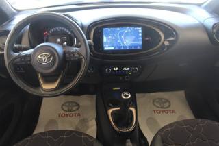 TOYOTA Aygo X usata, con Cruise Control