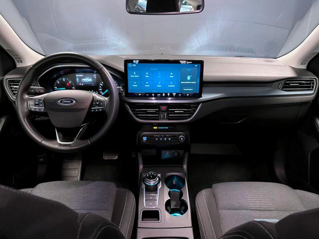 FORD Focus usata, con Climatizzatore